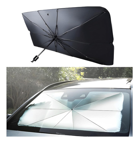 Parasol Para Parabrisas De Automóvil, Rayos Uv Y Calor, Prot