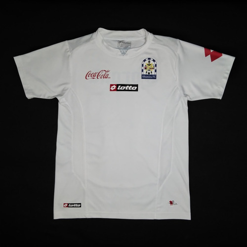 Jersey Altamira Fc Lotto 2013 Local Liga De Ascenso Utileria