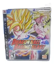 Comprar Dragon Ball Racing Blast Ps3 Español
