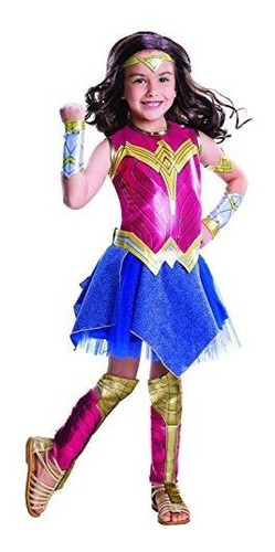 Deluxe Wonder Woman Costume - Medium.