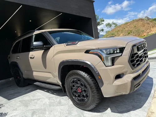 Toyota Sequoia 3.5 V6 Trd Pro