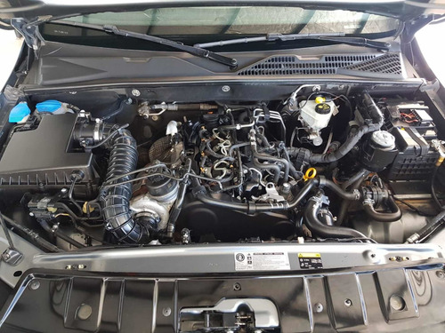Volkswagen Amarok 2.0 Cd Tdi 4x4 Highline Pack At C34 2015