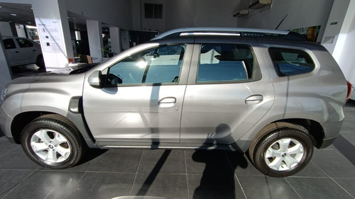 Imagen 11 de 16 de Renault Duster 1.6 Intens Pecio Especial Aa