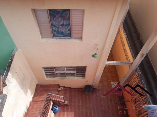 Imagem 15 de 15 de Casa (sobrado) Com Edícula. Alto Do Mandaqui/s.p. - 5057