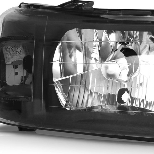 Imagem 3 de 4 de Farol Uno 2004 2005 2006 2007 2008 2009 2010 Masc. Negra