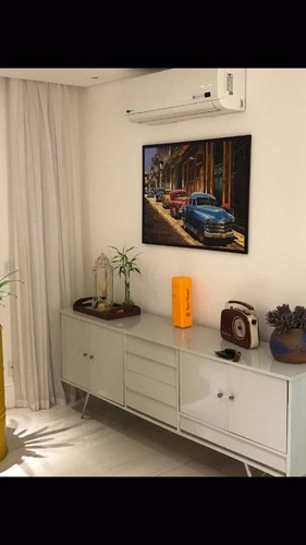 Imagem 2 de 22 de Apartamento Com 3 Dormitórios À Venda, 150 M²- Vila Boa Vista - Santo André/sp - 5589