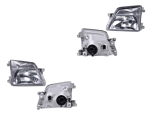 Par Faros Urvan 2002 2003 2004 2005 2006 Alta Calidad Depo