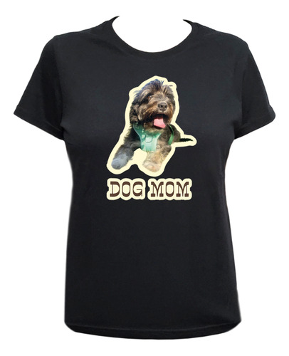 Playera Personalizada Mascotas