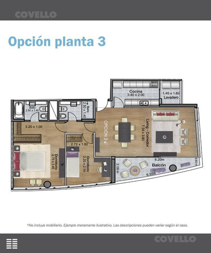 Imagen 12 de 30 de Estrena Apartamento Sobre Av. De Las Américas, 2 Dormitorios , 2 Baños.