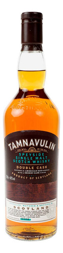 Whisky Tamnavulin Double Single 700ml