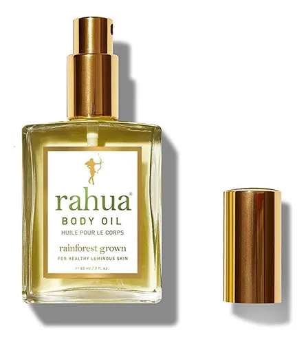 Aceite Corporal Rahua Con Vitamina C, E Y Omega 3, 2 Onzas L