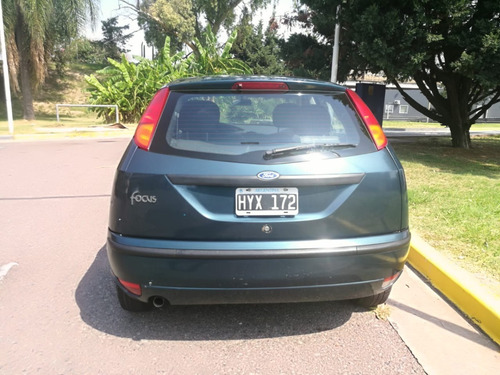Ford Focus Ambiente Nafta 1.6 2009 Manual