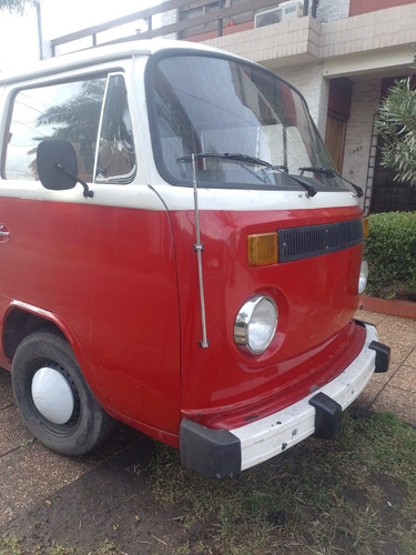 Imagen 5 de 7 de Volkswagen Combi