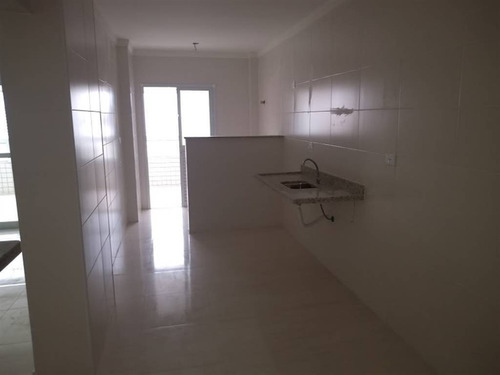 Imagem 5 de 28 de Apartamento 3 Dormitorios Sendo 2 Suites Na Cidade De Praia Grande - Mar105