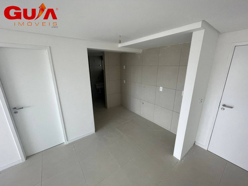 Imagem 14 de 15 de Apartamentos Novos Próximos A Pra Luiza Távora. - 1644