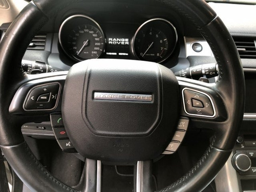 Imagem 9 de 14 de Evoque 2.0 Pure 4wd 16v Gasolina 4p Automático