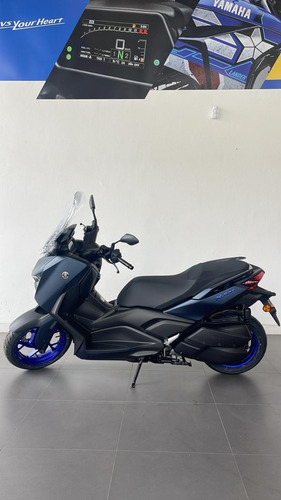 Xmax 250 Yamaha Zero Km Concessionaria Autorizada Sp - Bruno