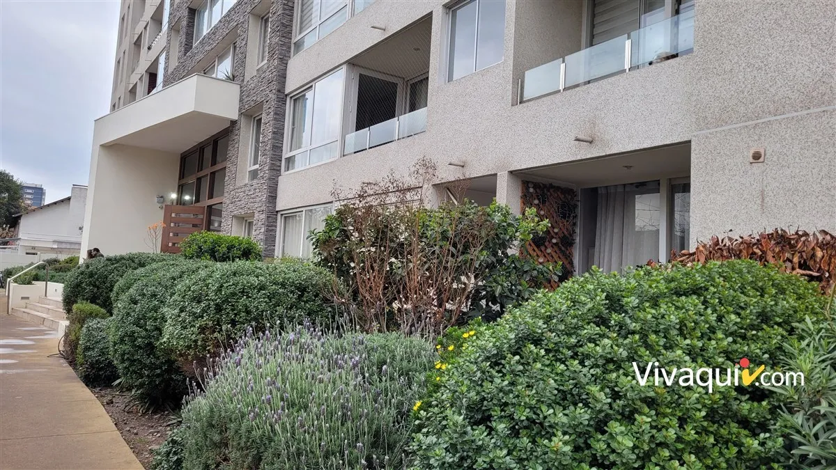 Imagen 3 de 25 de Departamento En Venta De 3d En San Joaquín