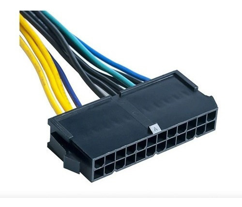Cable De Fuentes De Alimentacion De 24 A 18 Pines Atx