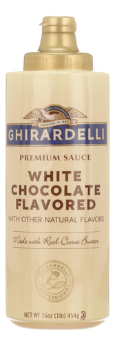 Ghirardelli White Chocolate 454g 