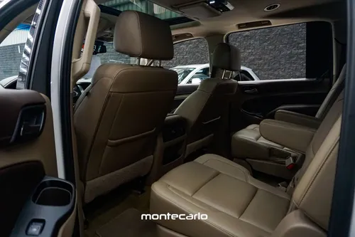 Chevrolet Suburban 5.3 V8 LT Piel 2 Fila Asientos At