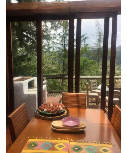 Cf-24 Casa Finca(el Retiro, Sector La Lorena)