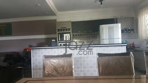 Chácara Com 2 Dormitórios À Venda, 980 M² Por R$ 905.000 - Núcleo Residencial Princesa D Oeste - Campinas/sp - Ch0121