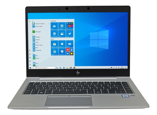 Notebook Hp Elitebook 840g5 I5 8/256 Gb Windows 10 Pro