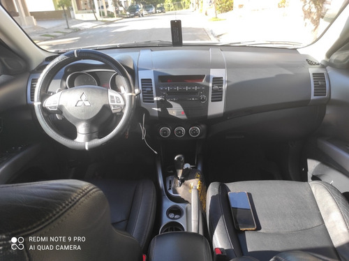 Imagem 7 de 8 de Mitsubishi Outlander 2012 2.0 5p