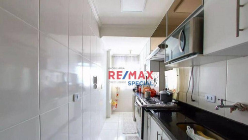 Imagem 11 de 29 de Apartamento Duplex Com 3 Dormitórios À Venda, 92 M² - Jardim Santa Cecília - Guarulhos/sp - Ad0010