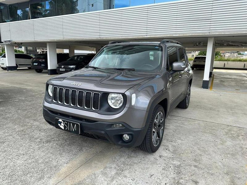 Jeep Renegade Longitude 2.0 Tb Diesel 4x4 Aut