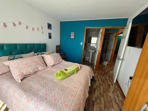 Se Vende Hermosa Parcela Con Casa En Sector Agua Buena