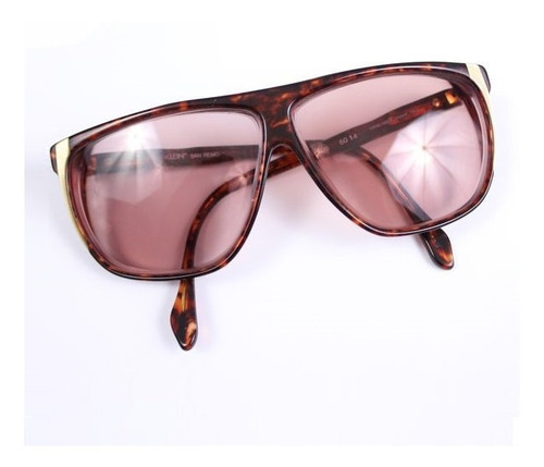 Lente Sol Anne Klein San Remo 109 Oversize Cats Havana Brown