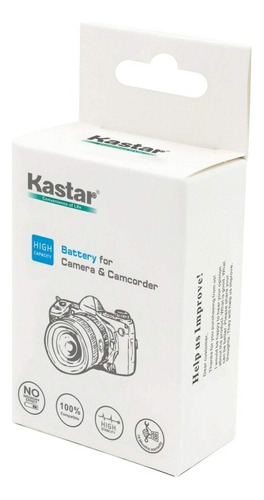 Kastar - Batería De Repuesto Np-fw50 Para Sony A6000