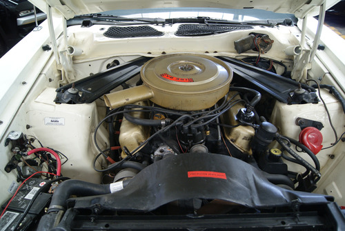 Ford Mustang Hard Top 1971. Excelentes Condiciones,
