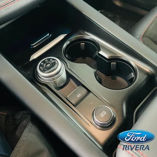 Ford Explorer St