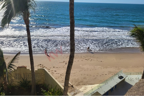 Departamento Con Vista Completa Al Mar En Mazatlán El Delfin