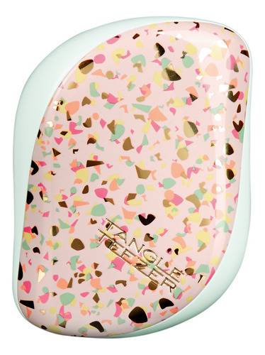 Cepillo De Pelo Tangle Teezer Compact Styler Terrazo