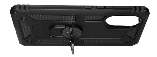 Funda Anillo Magnetica Case Uso Rudo Modelos Huawei