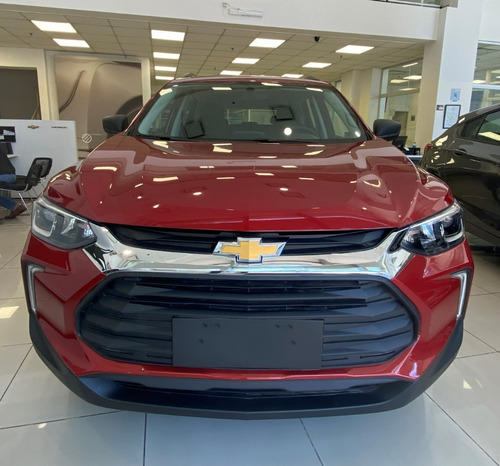Imagen 10 de 24 de Chevrolet Tracker At 1.2 Turbo Entrega Inmediata (m)#5