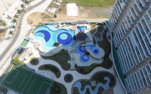 Imagem 20 de 24 de Apartamento Com 2 Dorms, Mirim, Praia Grande - R$ 380 Mil, Cod: 4955 - V4955