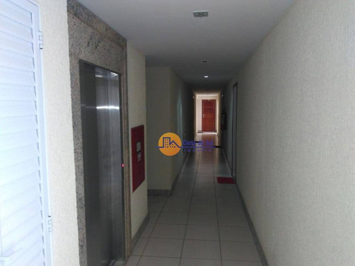 Maravilhoso Apartamento Com 2 Dormitórios À Venda, 72 M² Por R$ 255.000 - Costazul - Rio Das Ostras/rj - Ap0586