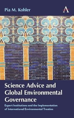 Libro Science Advice And Global Environmental Governance ...