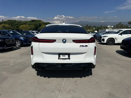 BMW X6 4.4 V8 M Competition