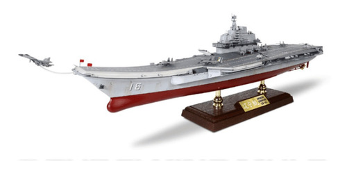 Type 001 Aircraftcarrier Liaoning Plan 1/700 Portaviones