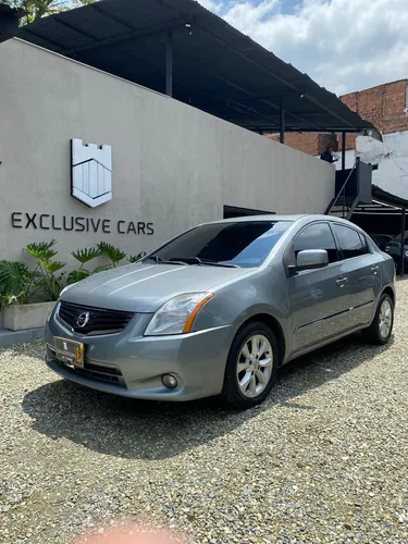 Nissan Sentra 2.0 Sl At