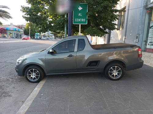 Chevrolet Montana 1.8 Ls Pack
