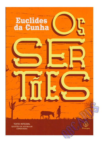 Os Sertões Euclides Da Cunha Texto Integral + Questões Enem