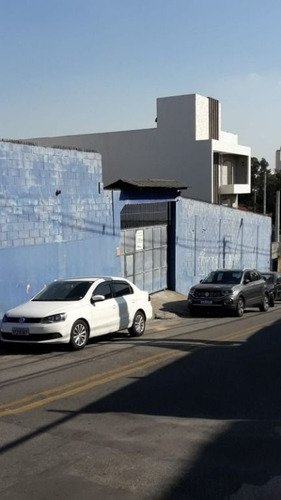 Imagem 2 de 27 de Terreno À Venda, 1800 M² Por R$ 5.500.000,00 - Vila Progresso - Guarulhos/sp - Te0102