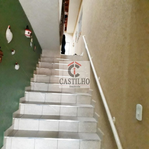 Imagem 10 de 15 de Casa Assobradada Chacara Mafalda - Mo22619